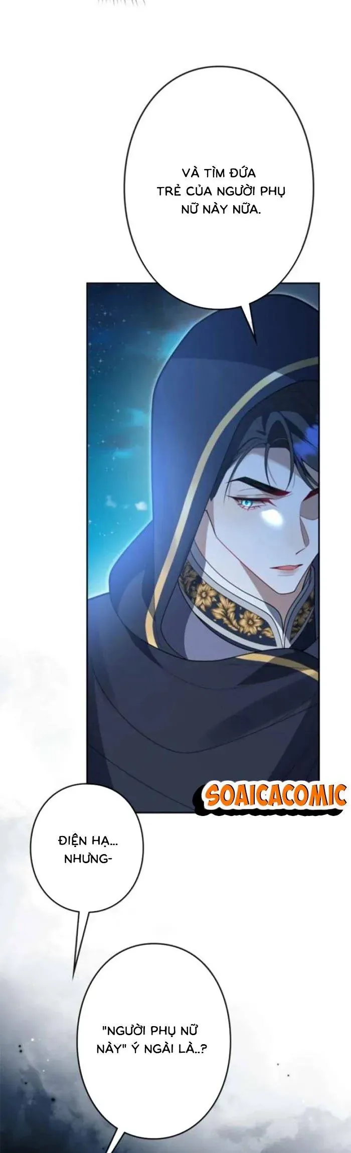 Mẹ Đơn Thân Và Nổi Ám Ảnh Của Thái Tử Chap 11 - Next Chap 10