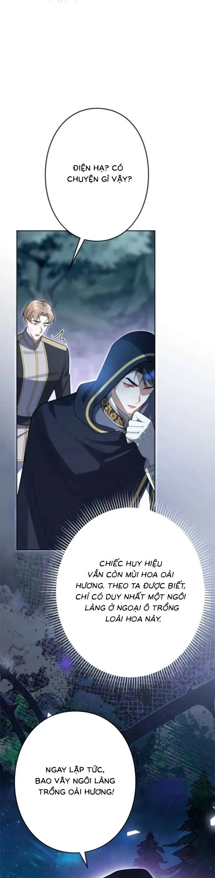 Mẹ Đơn Thân Và Nổi Ám Ảnh Của Thái Tử Chap 11 - Next Chap 10