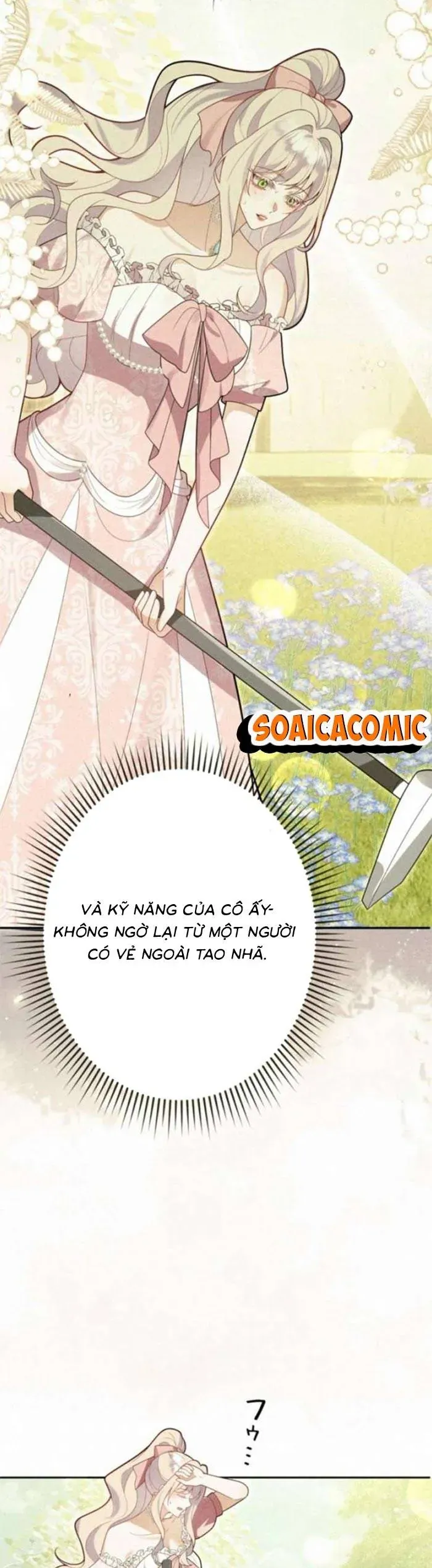 Mẹ Đơn Thân Và Nổi Ám Ảnh Của Thái Tử Chap 11 - Next Chap 10