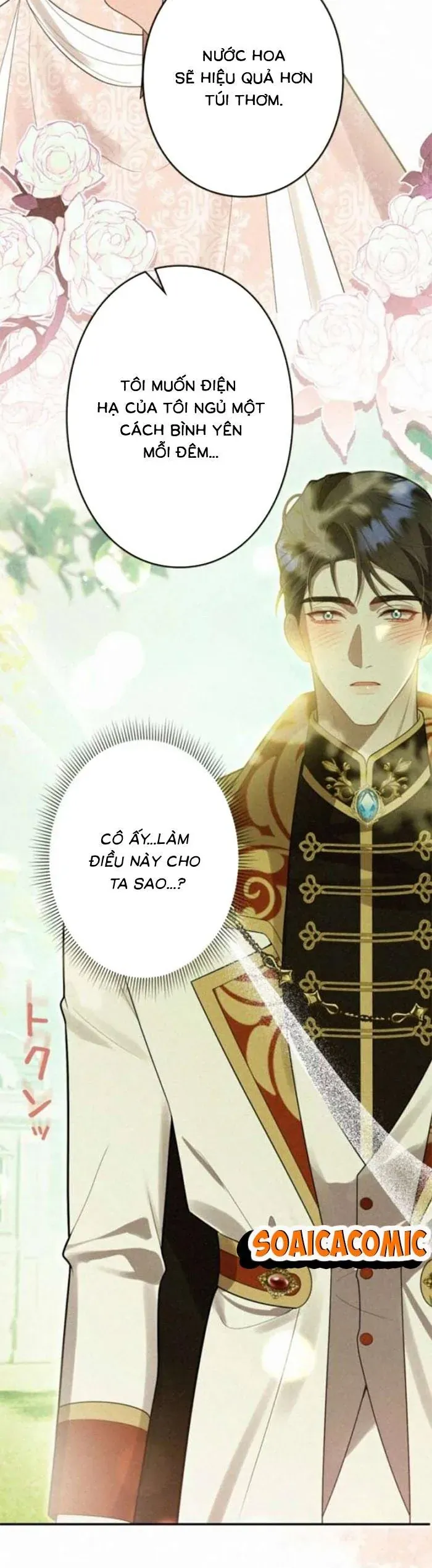 Mẹ Đơn Thân Và Nổi Ám Ảnh Của Thái Tử Chap 11 - Next Chap 10