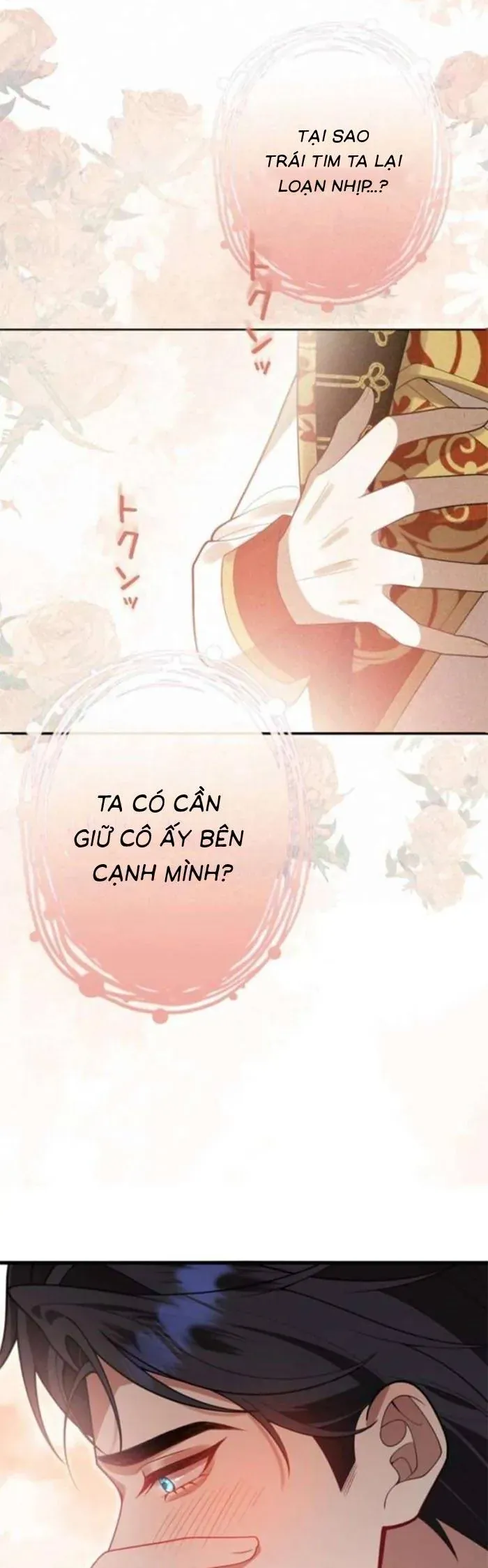 Mẹ Đơn Thân Và Nổi Ám Ảnh Của Thái Tử Chap 11 - Next Chap 10