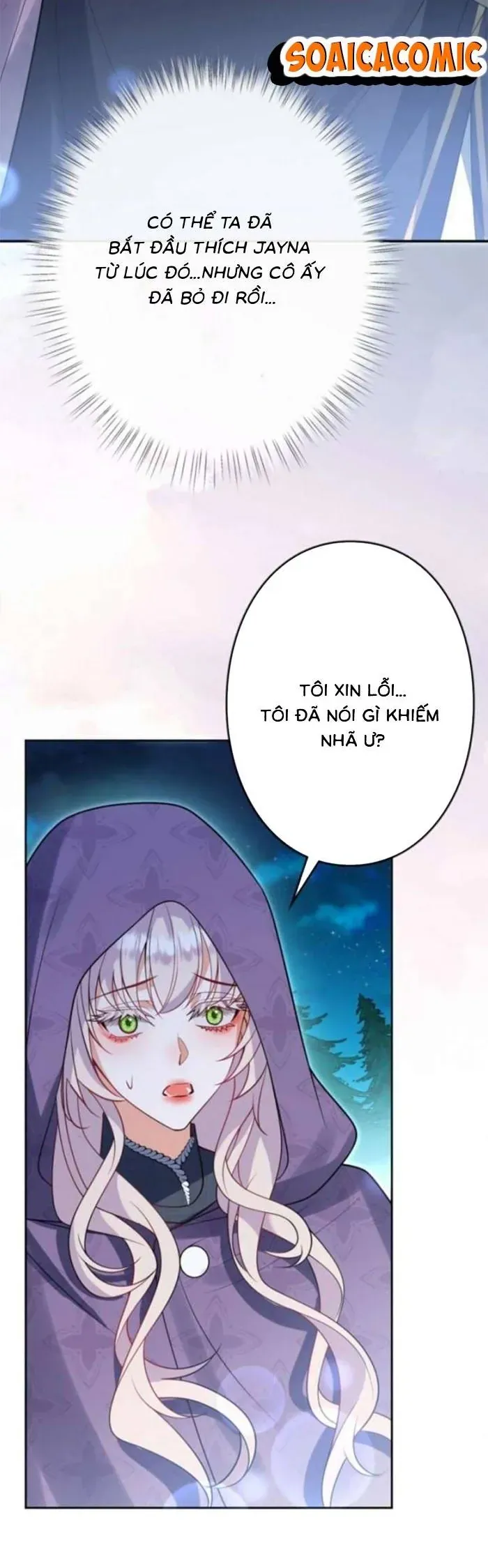 Mẹ Đơn Thân Và Nổi Ám Ảnh Của Thái Tử Chap 11 - Next Chap 10