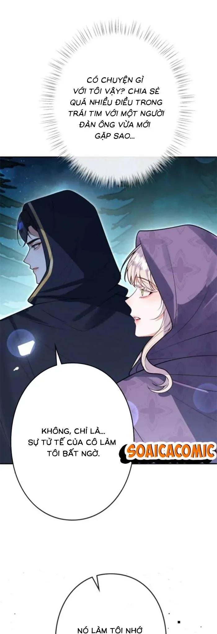 Mẹ Đơn Thân Và Nổi Ám Ảnh Của Thái Tử Chap 11 - Next Chap 10