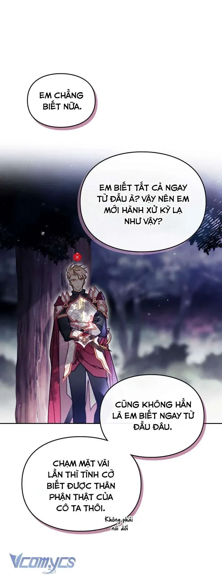 Kết Thúc Của Nhân Vật Phản Diện Chỉ Có Thể Là Cái Chết Chap 197 - Next Chap 196