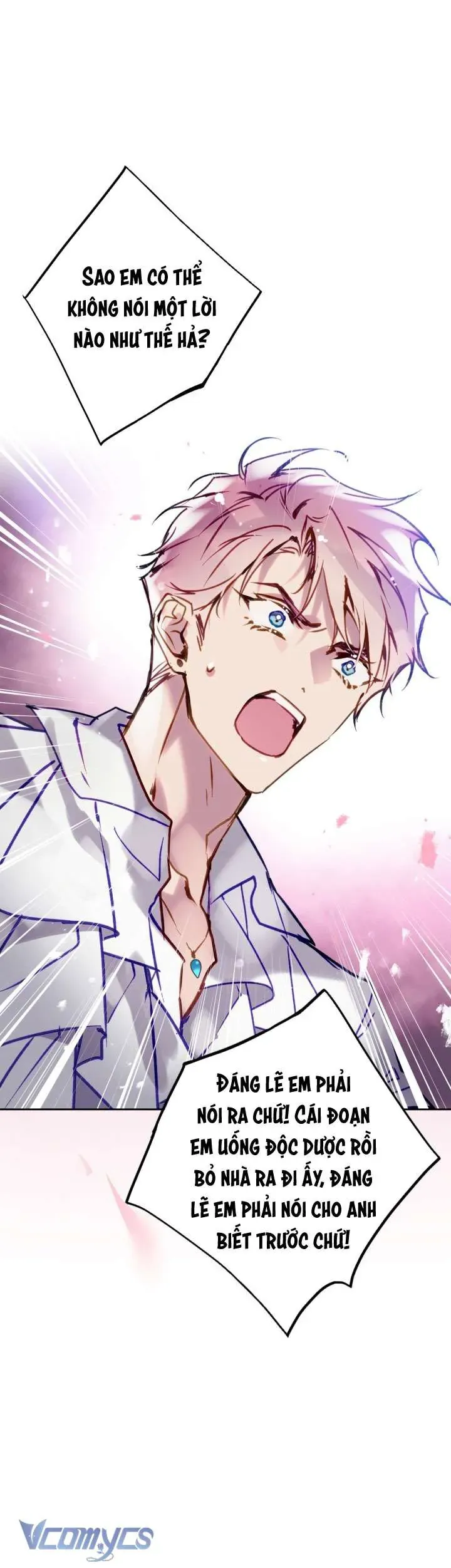 Kết Thúc Của Nhân Vật Phản Diện Chỉ Có Thể Là Cái Chết Chap 197 - Next Chap 196