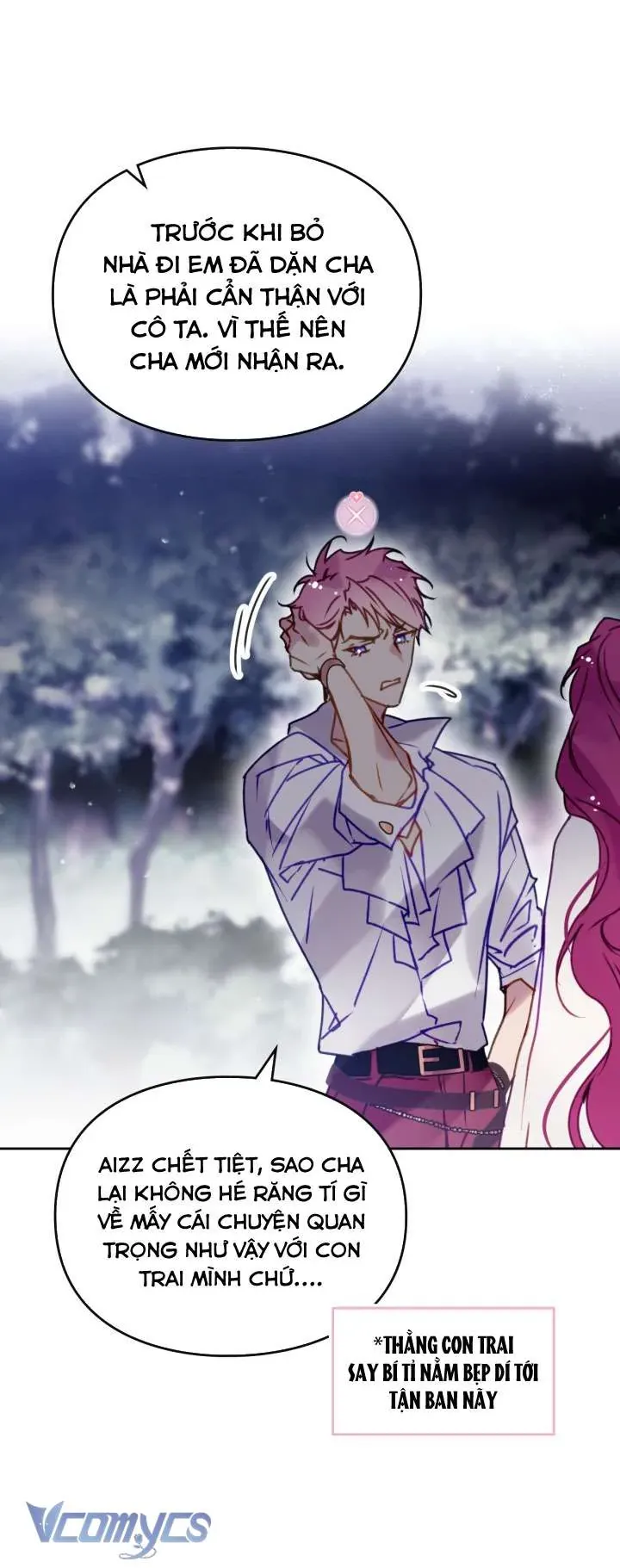 Kết Thúc Của Nhân Vật Phản Diện Chỉ Có Thể Là Cái Chết Chap 197 - Next Chap 196