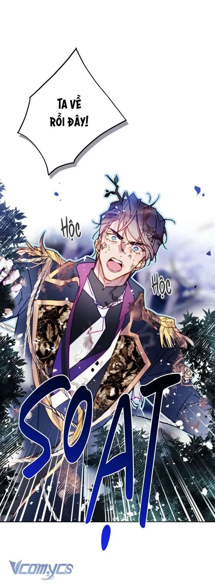 Kết Thúc Của Nhân Vật Phản Diện Chỉ Có Thể Là Cái Chết Chap 197 - Next Chap 196