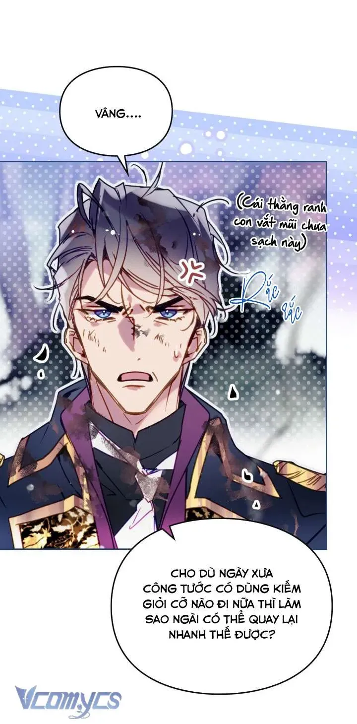 Kết Thúc Của Nhân Vật Phản Diện Chỉ Có Thể Là Cái Chết Chap 197 - Next Chap 196