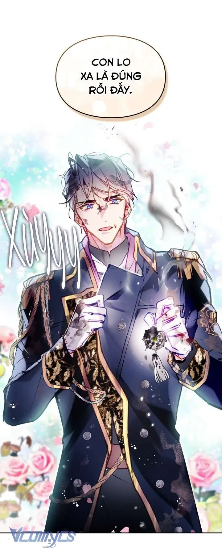 Kết Thúc Của Nhân Vật Phản Diện Chỉ Có Thể Là Cái Chết Chap 197 - Next Chap 196