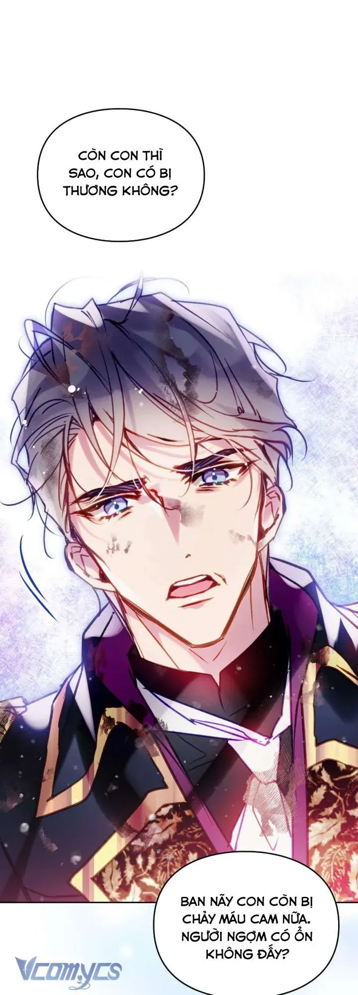 Kết Thúc Của Nhân Vật Phản Diện Chỉ Có Thể Là Cái Chết Chap 197 - Next Chap 196