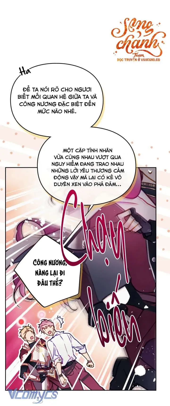 Kết Thúc Của Nhân Vật Phản Diện Chỉ Có Thể Là Cái Chết Chap 197 - Next Chap 196