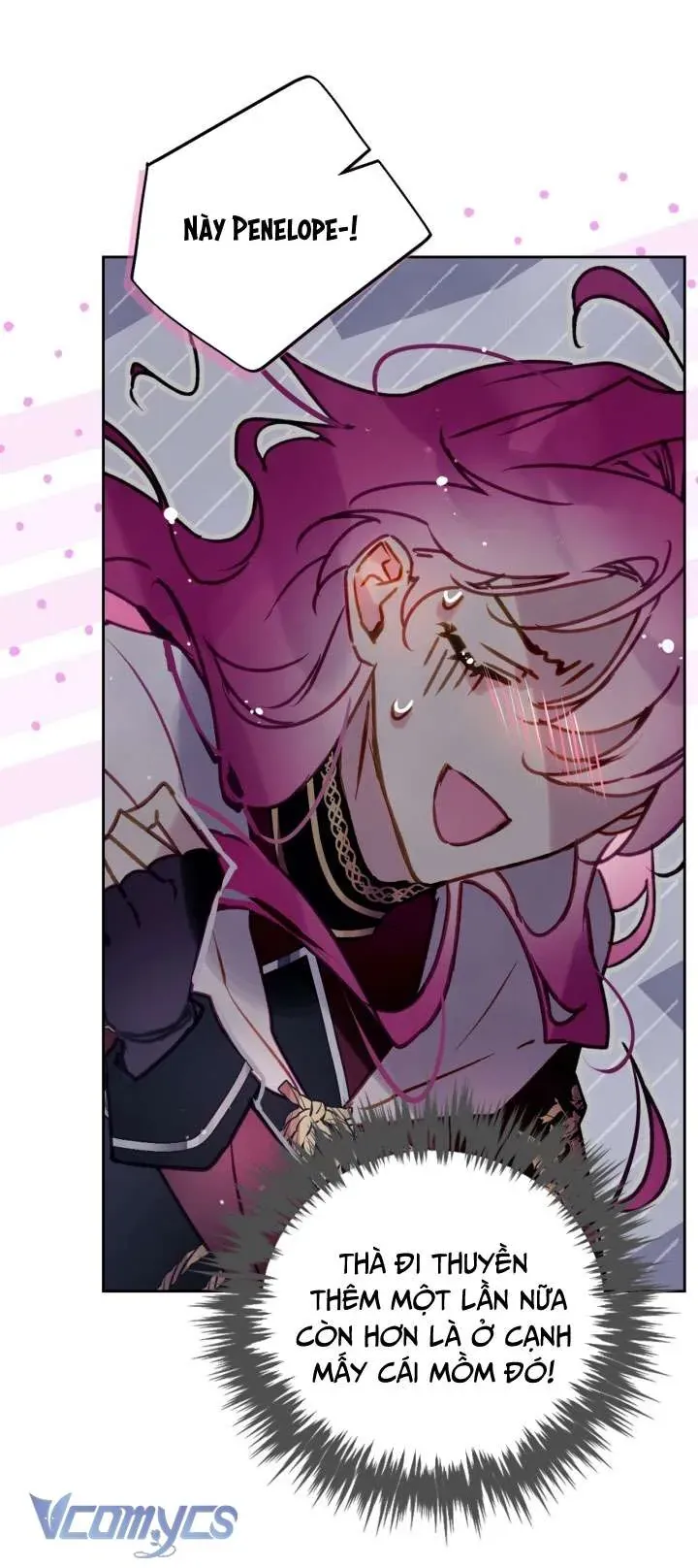 Kết Thúc Của Nhân Vật Phản Diện Chỉ Có Thể Là Cái Chết Chap 197 - Next Chap 196