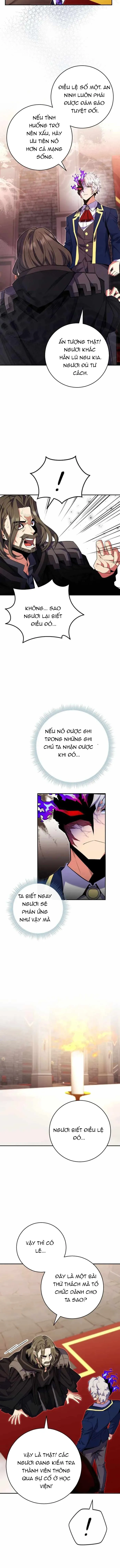 Chuyển Sinh Thành Thiên Tài Xuất Chúng Của Danh Môn Thế Gia Chap 77 - Next Chap 76