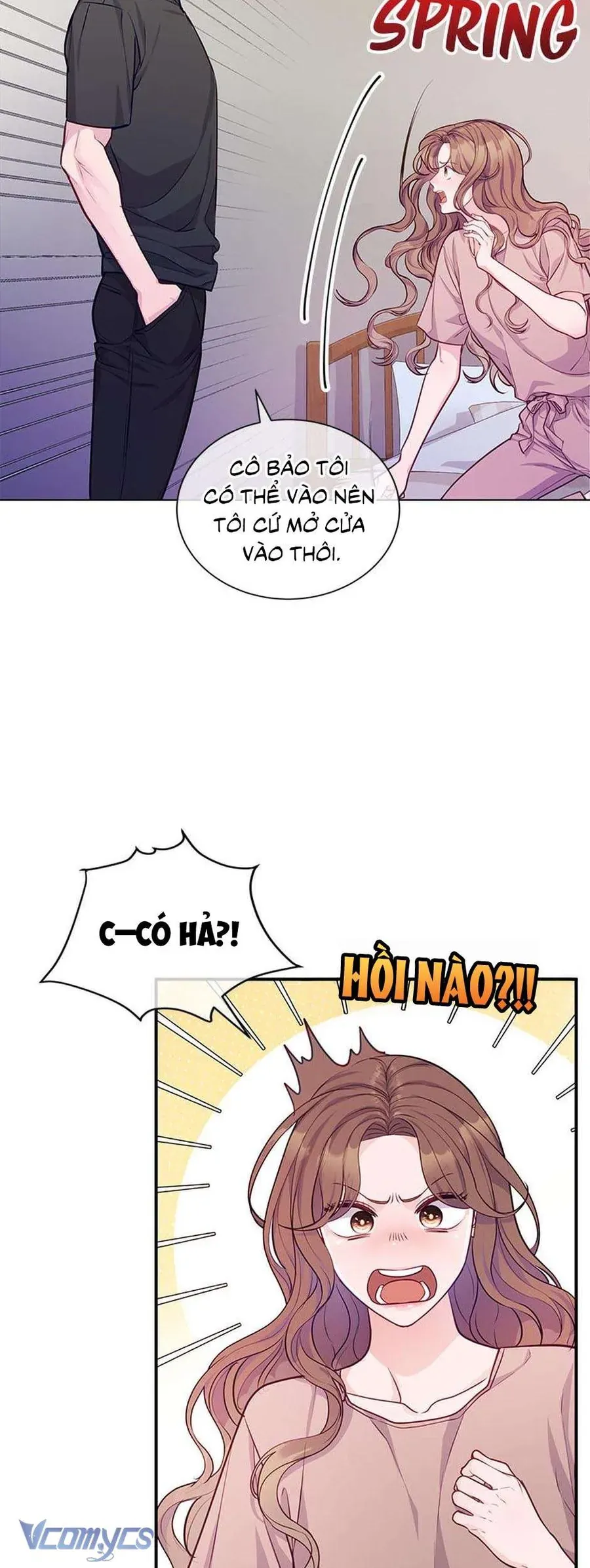 Lời Tỏ Tình Đáng Ngờ Chap 50 - Next Chap 49