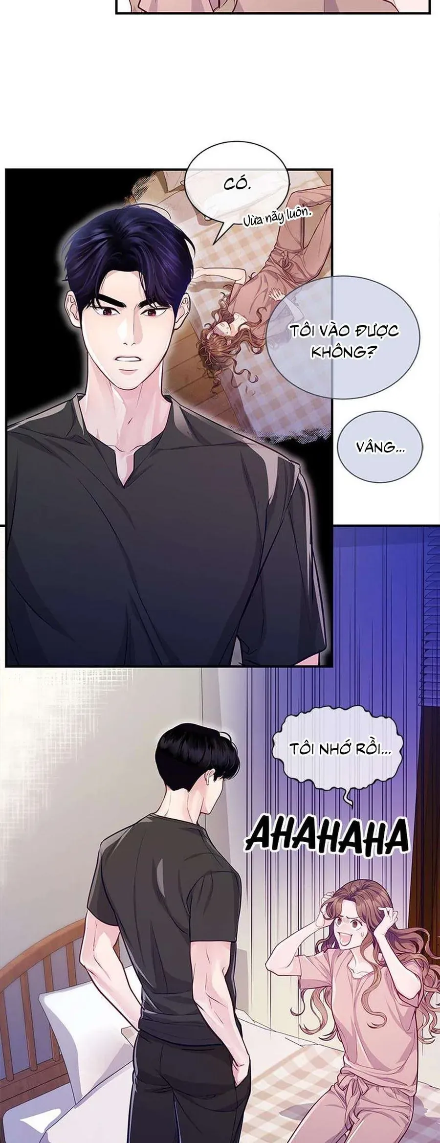 Lời Tỏ Tình Đáng Ngờ Chap 50 - Next Chap 49