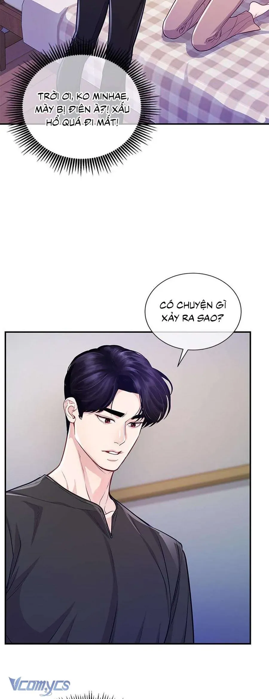 Lời Tỏ Tình Đáng Ngờ Chap 50 - Next Chap 49
