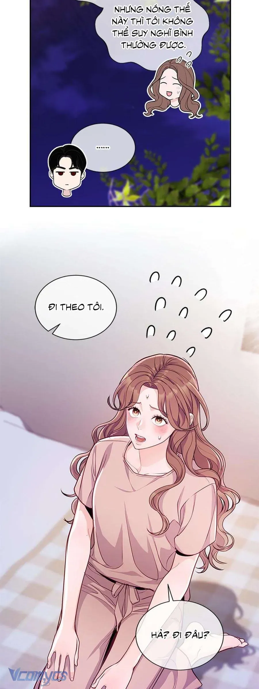 Lời Tỏ Tình Đáng Ngờ Chap 50 - Next Chap 49