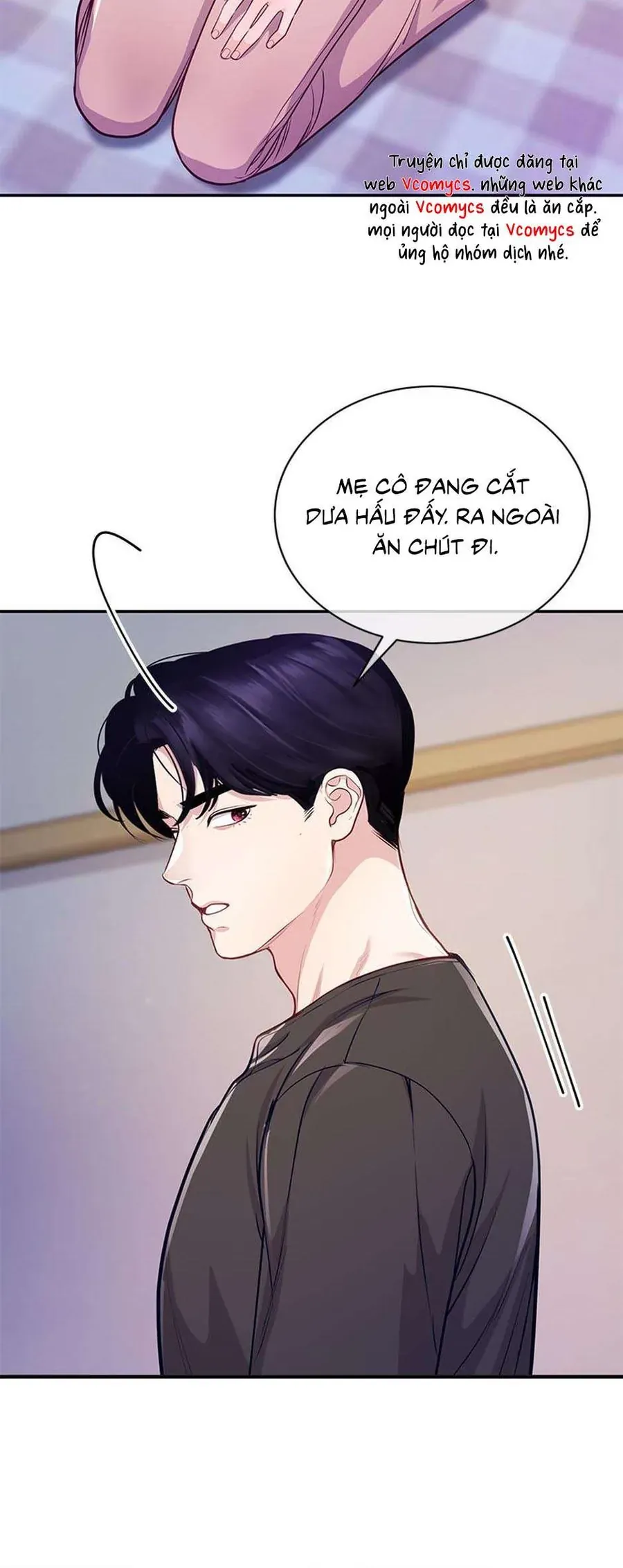 Lời Tỏ Tình Đáng Ngờ Chap 50 - Next Chap 49