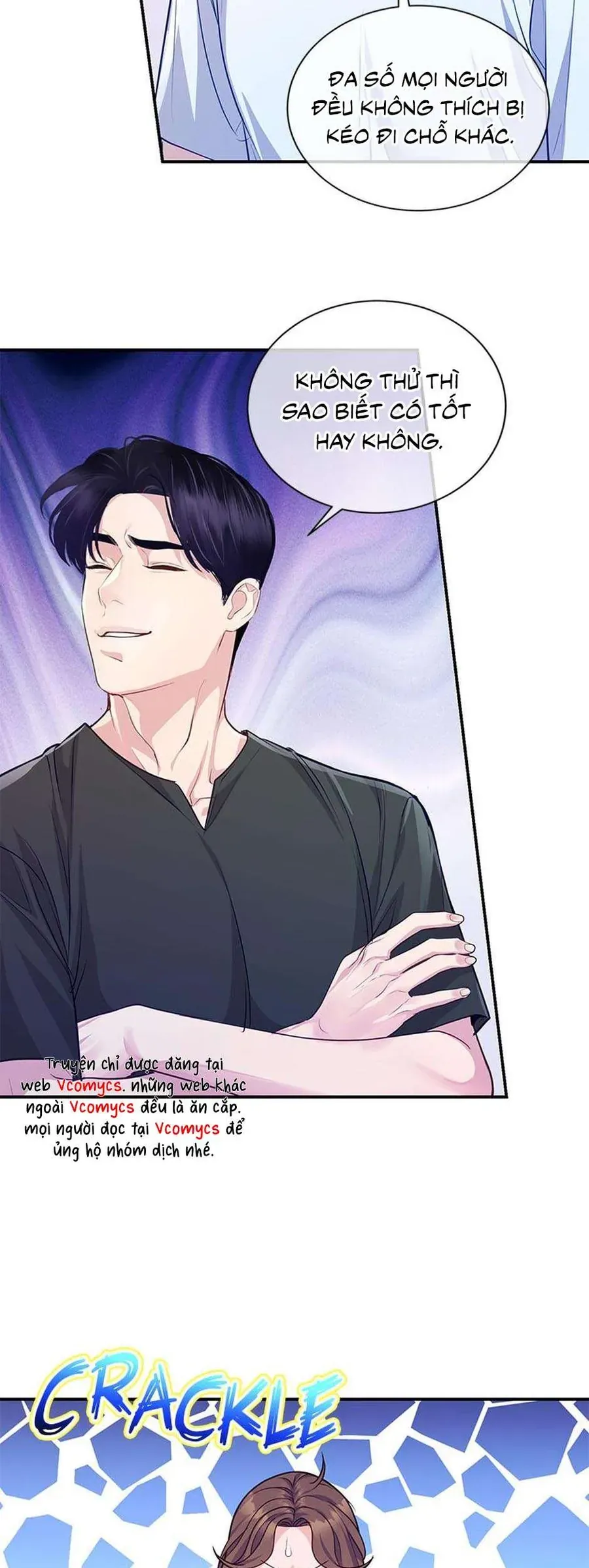 Lời Tỏ Tình Đáng Ngờ Chap 50 - Next Chap 49