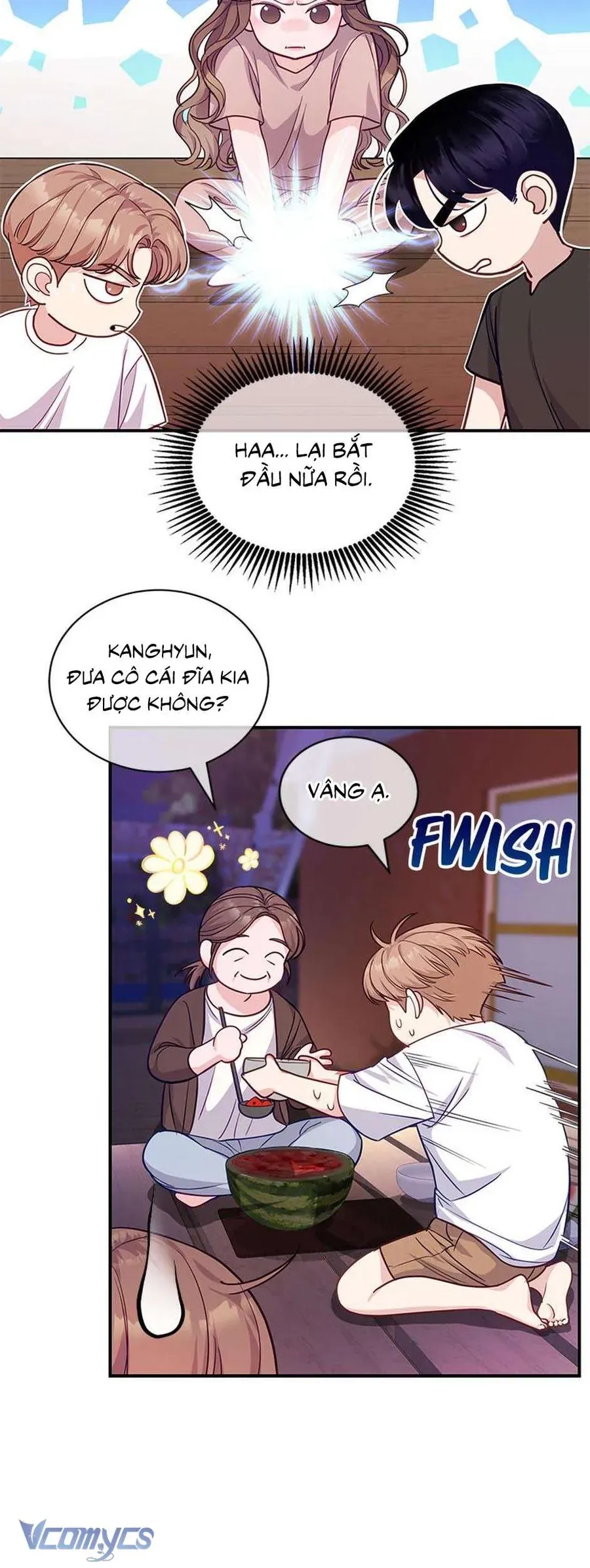 Lời Tỏ Tình Đáng Ngờ Chap 50 - Next Chap 49