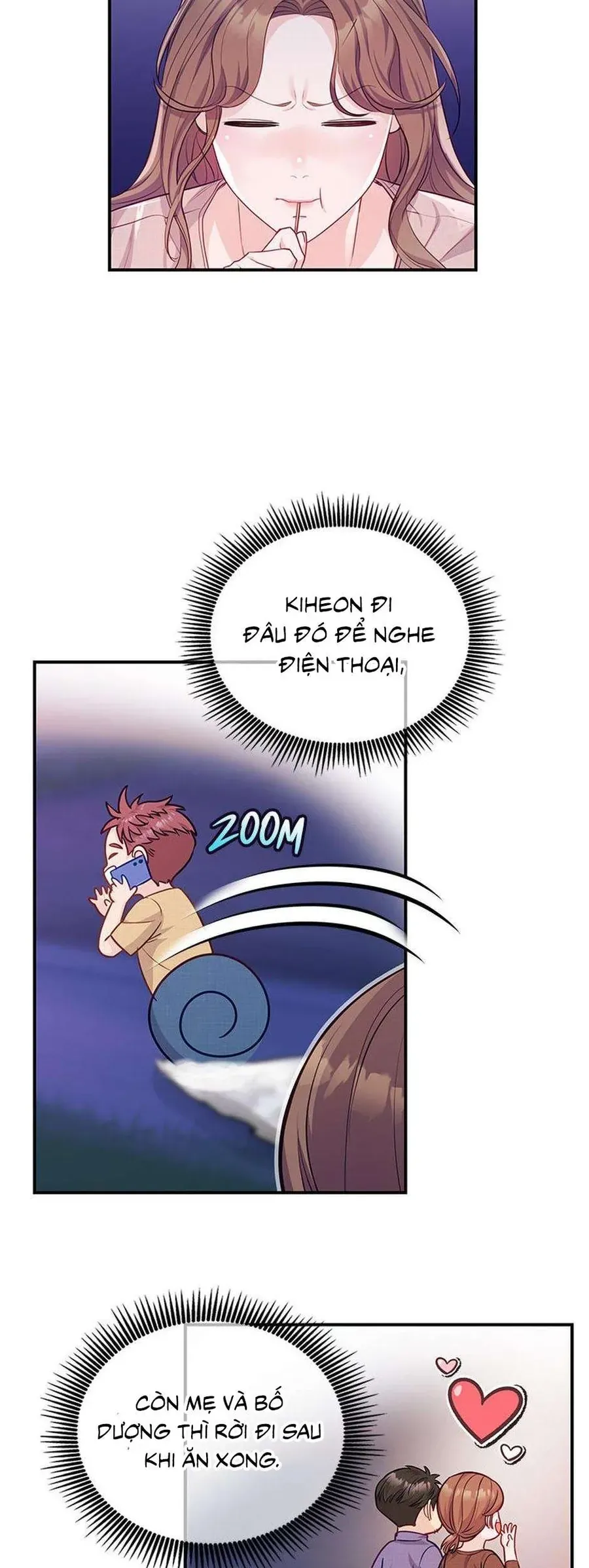 Lời Tỏ Tình Đáng Ngờ Chap 50 - Next Chap 49