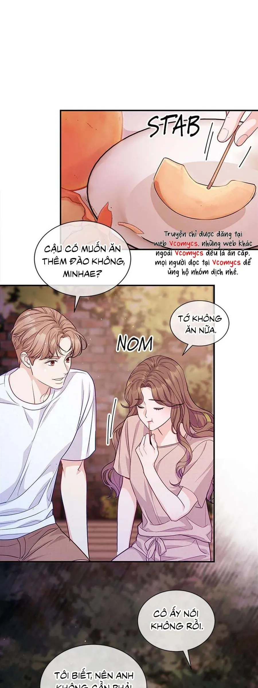 Lời Tỏ Tình Đáng Ngờ Chap 50 - Next Chap 49