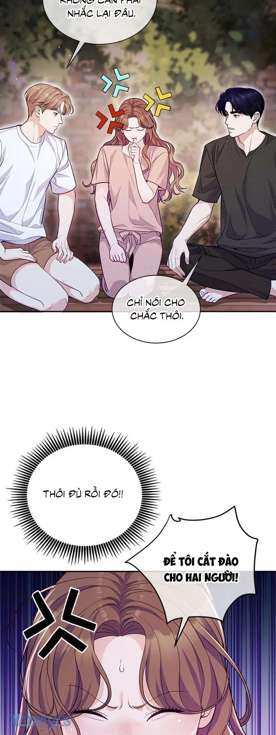 Lời Tỏ Tình Đáng Ngờ Chap 50 - Next Chap 49