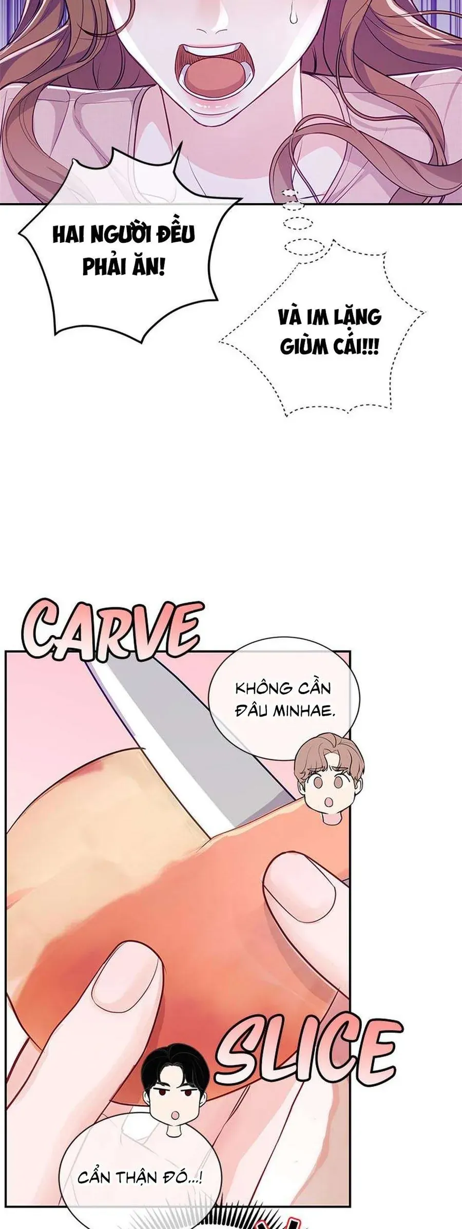 Lời Tỏ Tình Đáng Ngờ Chap 50 - Next Chap 49