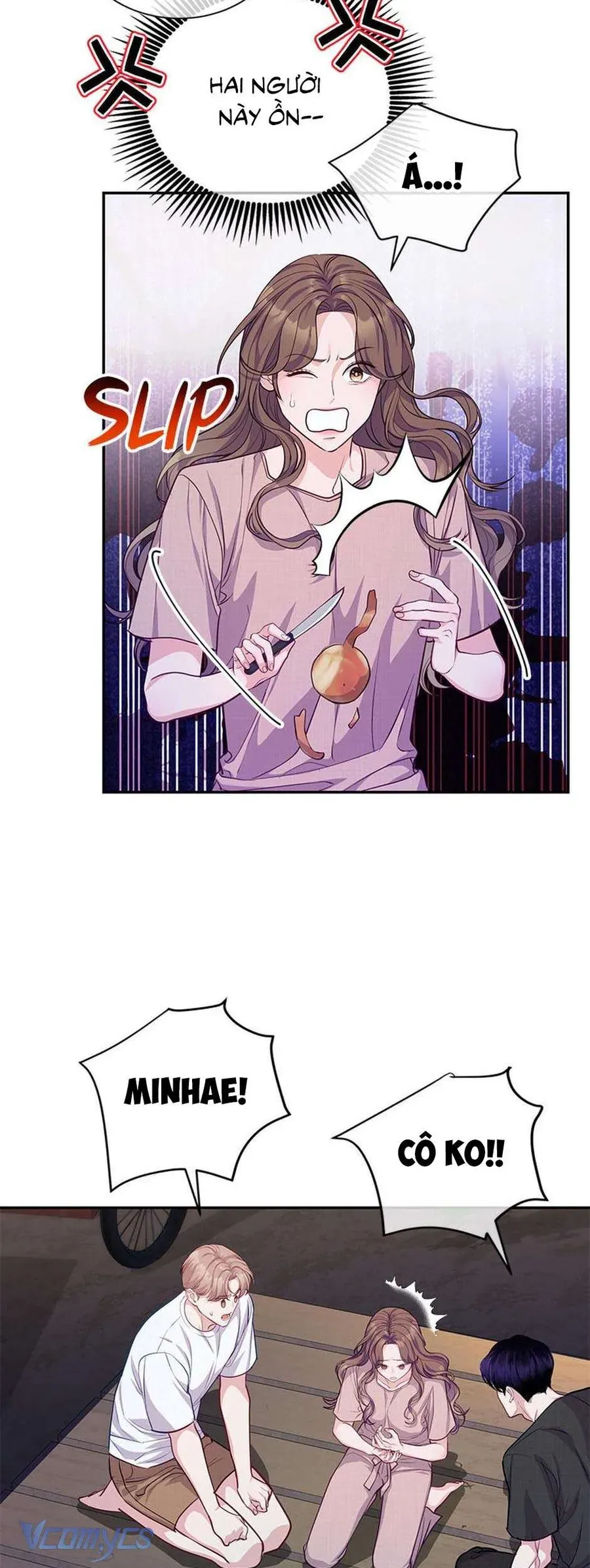 Lời Tỏ Tình Đáng Ngờ Chap 50 - Next Chap 49