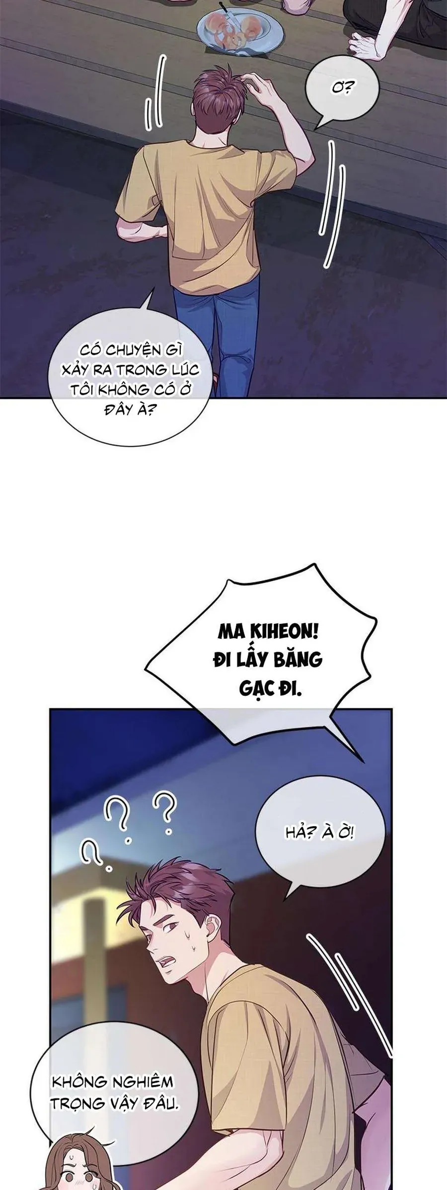 Lời Tỏ Tình Đáng Ngờ Chap 50 - Next Chap 49