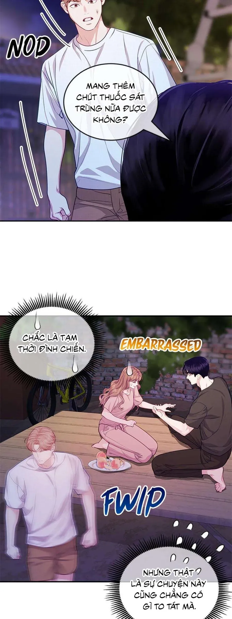 Lời Tỏ Tình Đáng Ngờ Chap 50 - Next Chap 49