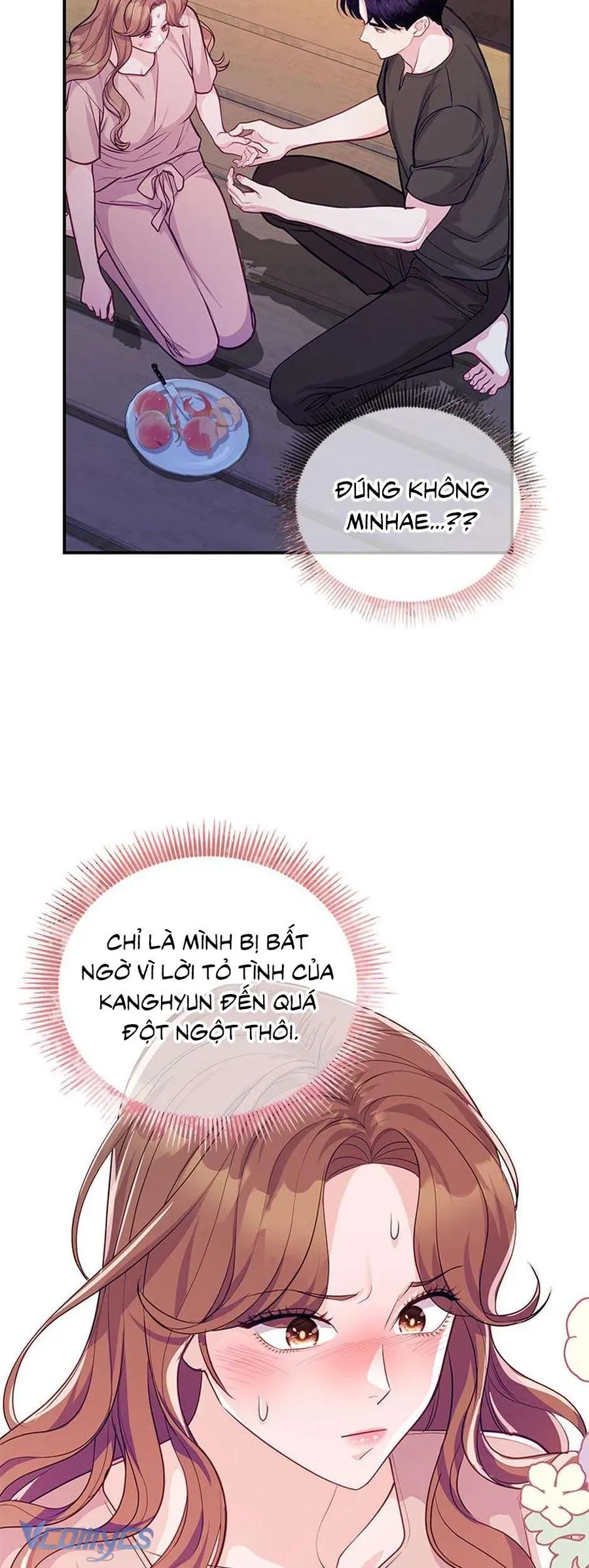 Lời Tỏ Tình Đáng Ngờ Chap 50 - Next Chap 49