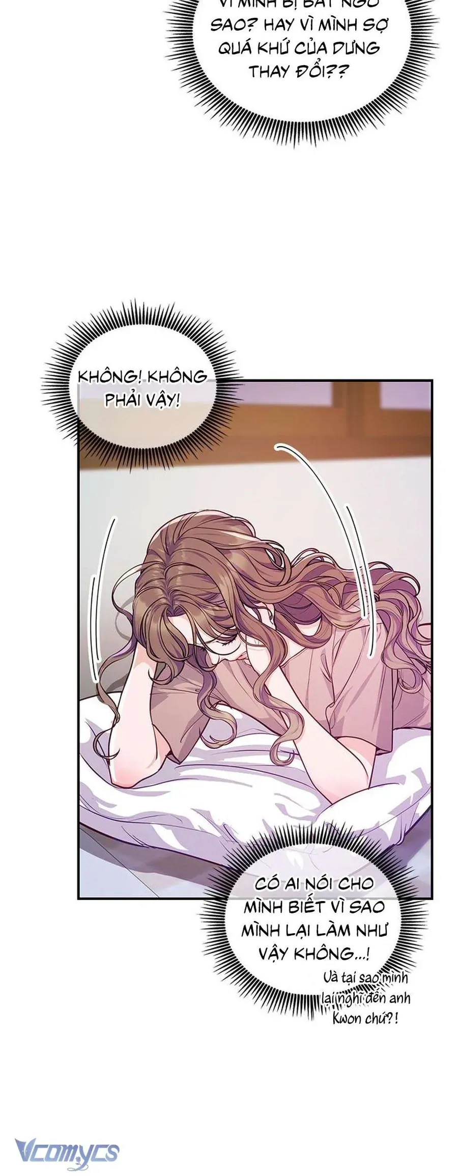 Lời Tỏ Tình Đáng Ngờ Chap 50 - Next Chap 49