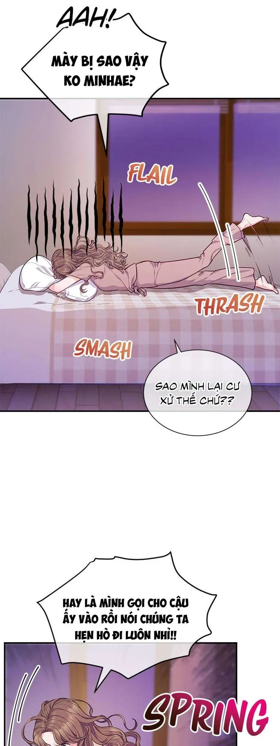 Lời Tỏ Tình Đáng Ngờ Chap 50 - Next Chap 49