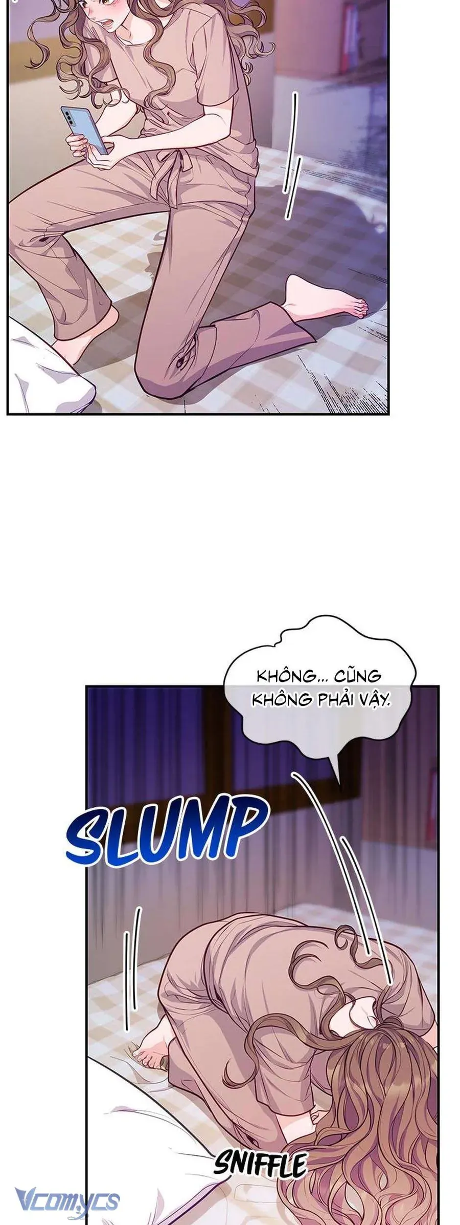 Lời Tỏ Tình Đáng Ngờ Chap 50 - Next Chap 49