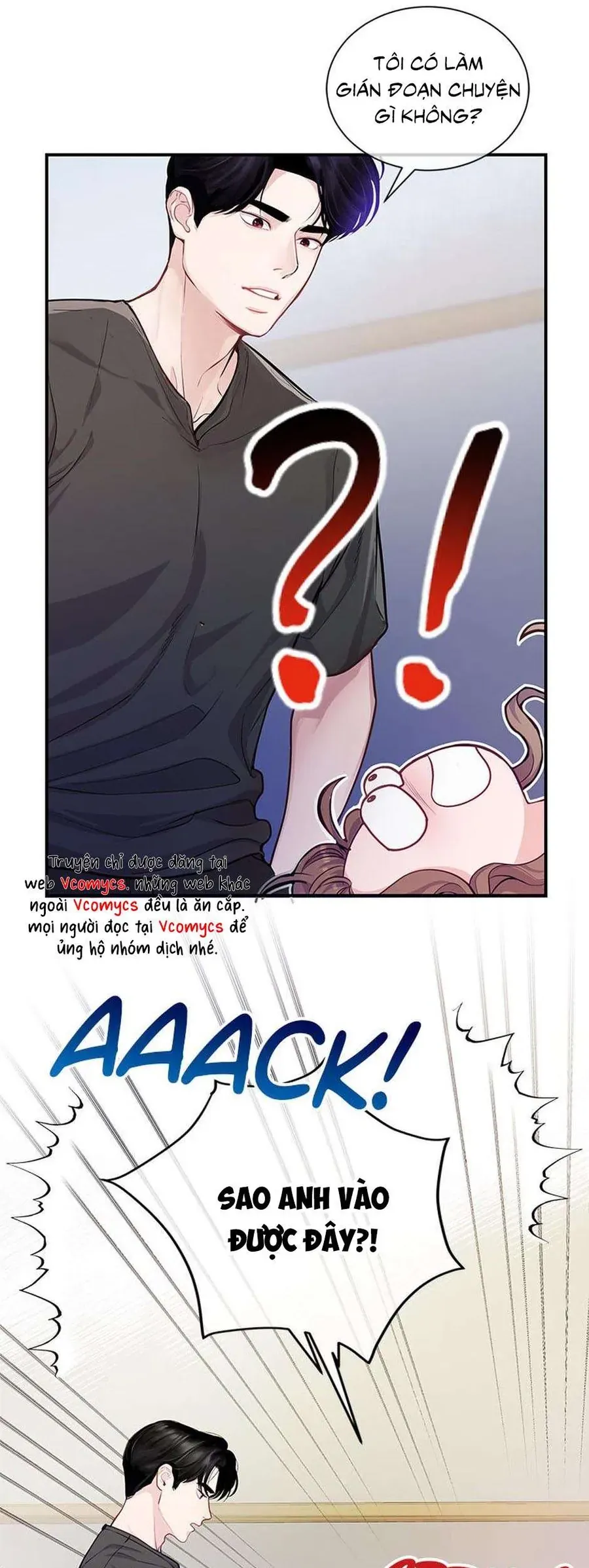 Lời Tỏ Tình Đáng Ngờ Chap 50 - Next Chap 49