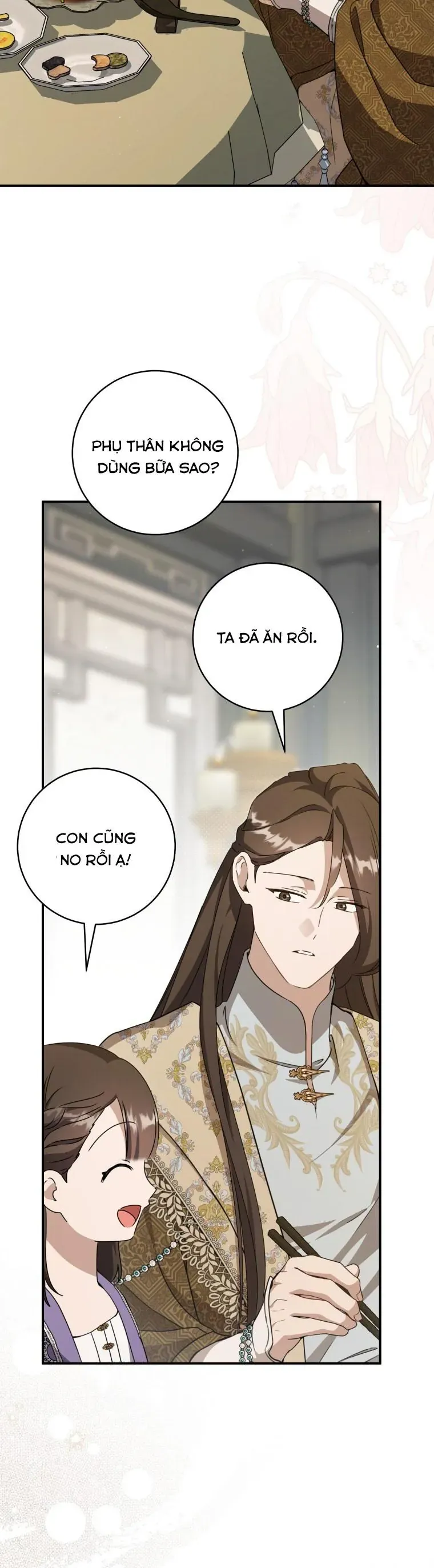 Trở Thành Cô Cháu Gái Bị Khinh Miệt Của Gia Tộc Võ Lâm Chap 105 - Next Chap 104