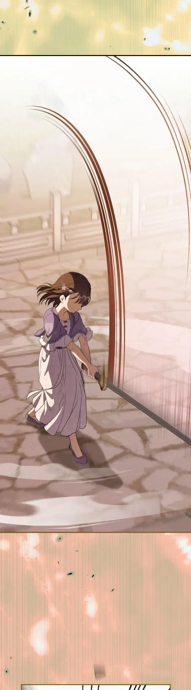 Trở Thành Cô Cháu Gái Bị Khinh Miệt Của Gia Tộc Võ Lâm Chap 105 - Next Chap 104