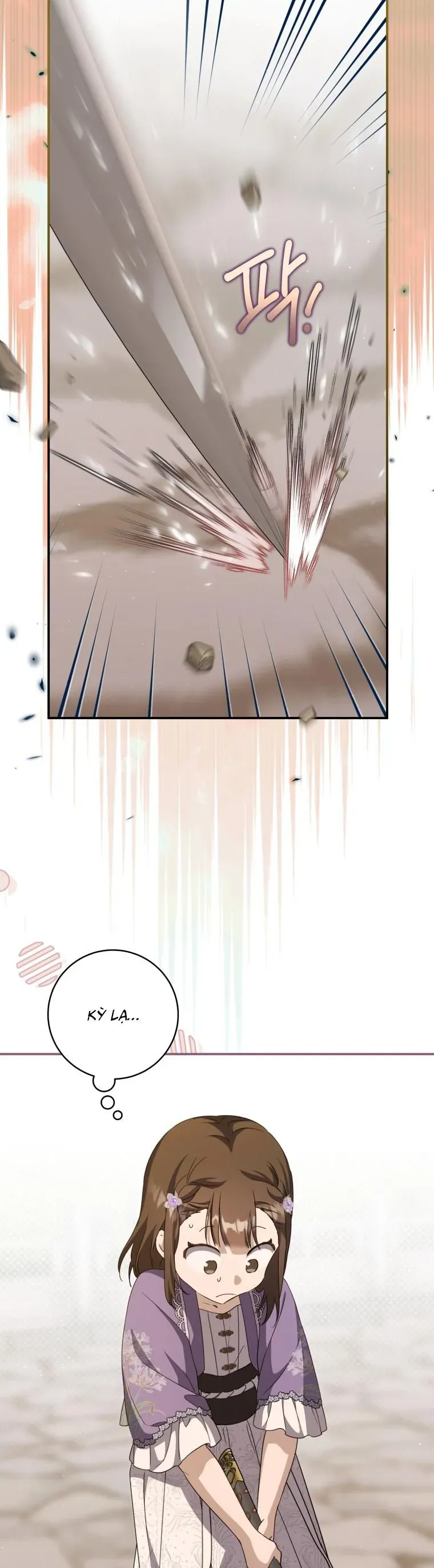 Trở Thành Cô Cháu Gái Bị Khinh Miệt Của Gia Tộc Võ Lâm Chap 105 - Next Chap 104