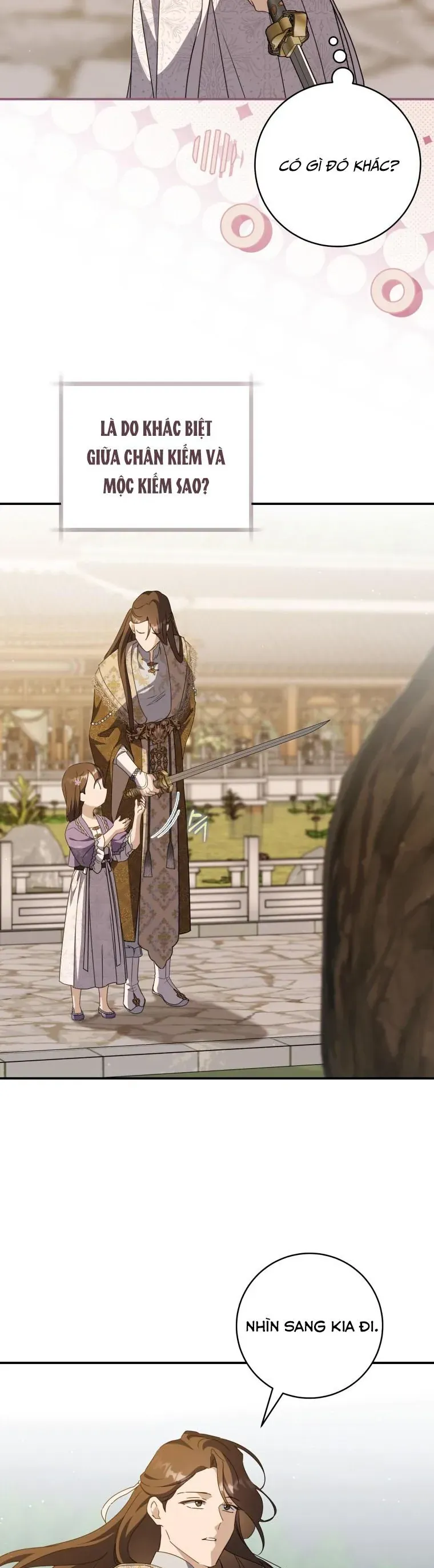 Trở Thành Cô Cháu Gái Bị Khinh Miệt Của Gia Tộc Võ Lâm Chap 105 - Next Chap 104