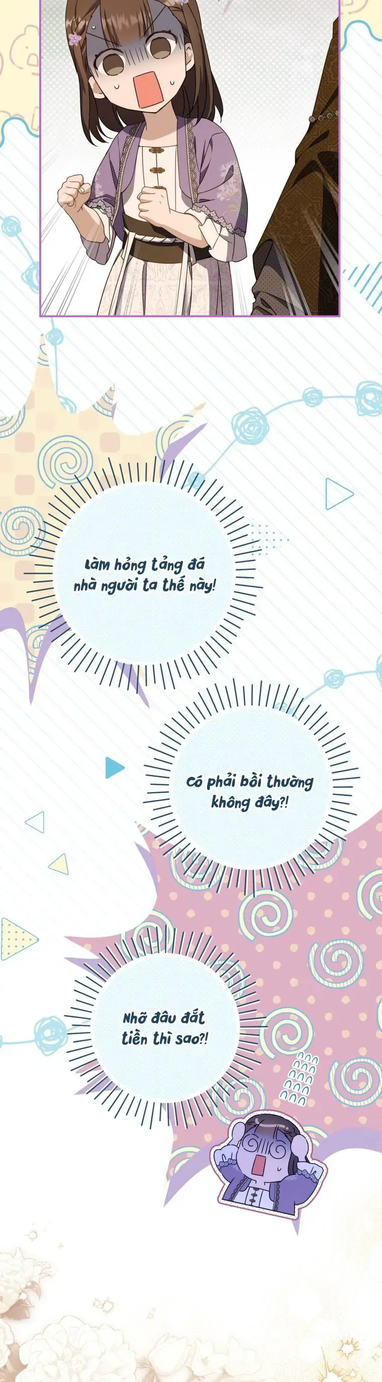 Trở Thành Cô Cháu Gái Bị Khinh Miệt Của Gia Tộc Võ Lâm Chap 105 - Next Chap 104