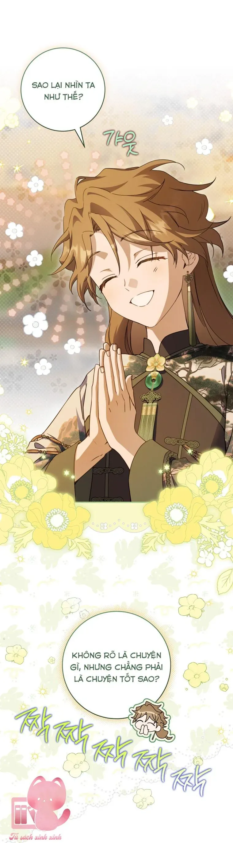 Trở Thành Cô Cháu Gái Bị Khinh Miệt Của Gia Tộc Võ Lâm Chap 105 - Next Chap 104