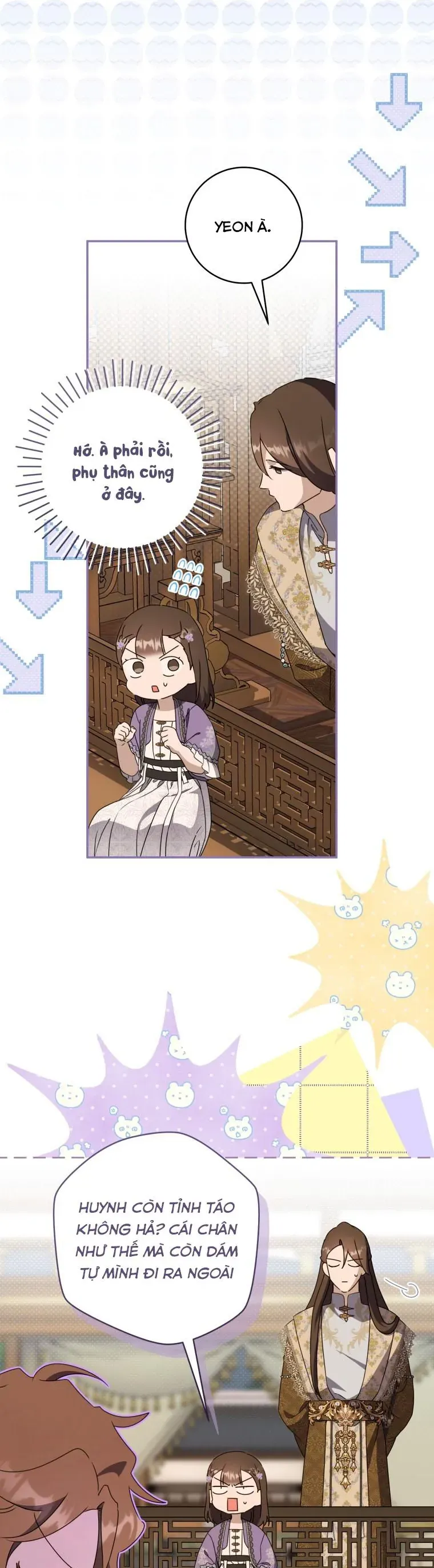 Trở Thành Cô Cháu Gái Bị Khinh Miệt Của Gia Tộc Võ Lâm Chap 105 - Next Chap 104