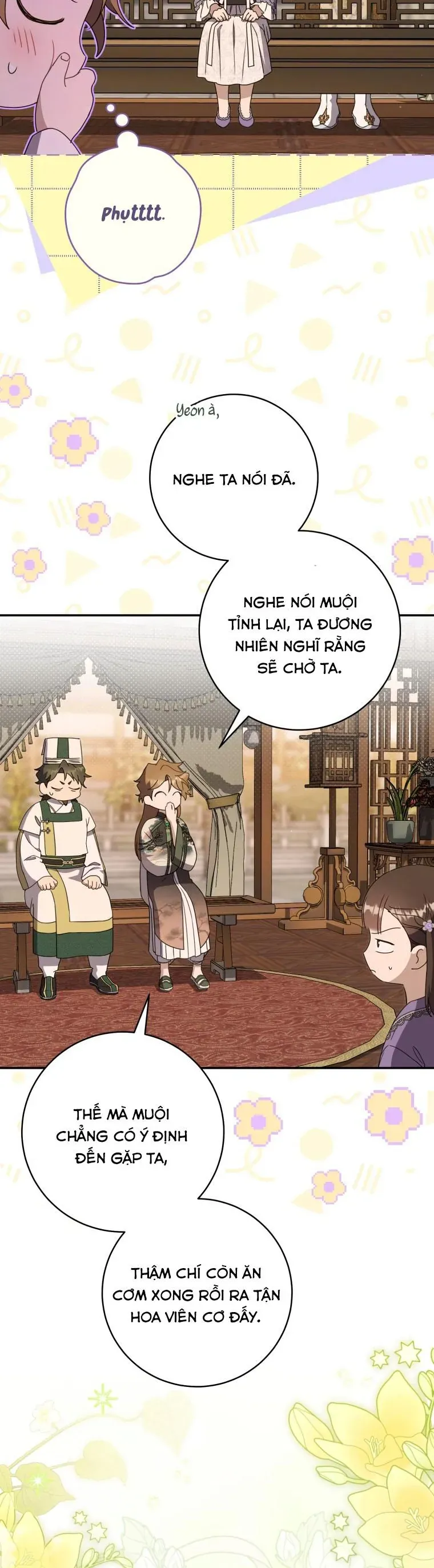 Trở Thành Cô Cháu Gái Bị Khinh Miệt Của Gia Tộc Võ Lâm Chap 105 - Next Chap 104