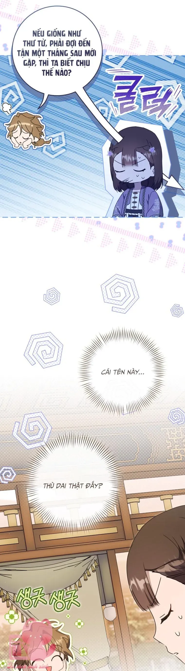 Trở Thành Cô Cháu Gái Bị Khinh Miệt Của Gia Tộc Võ Lâm Chap 105 - Next Chap 104