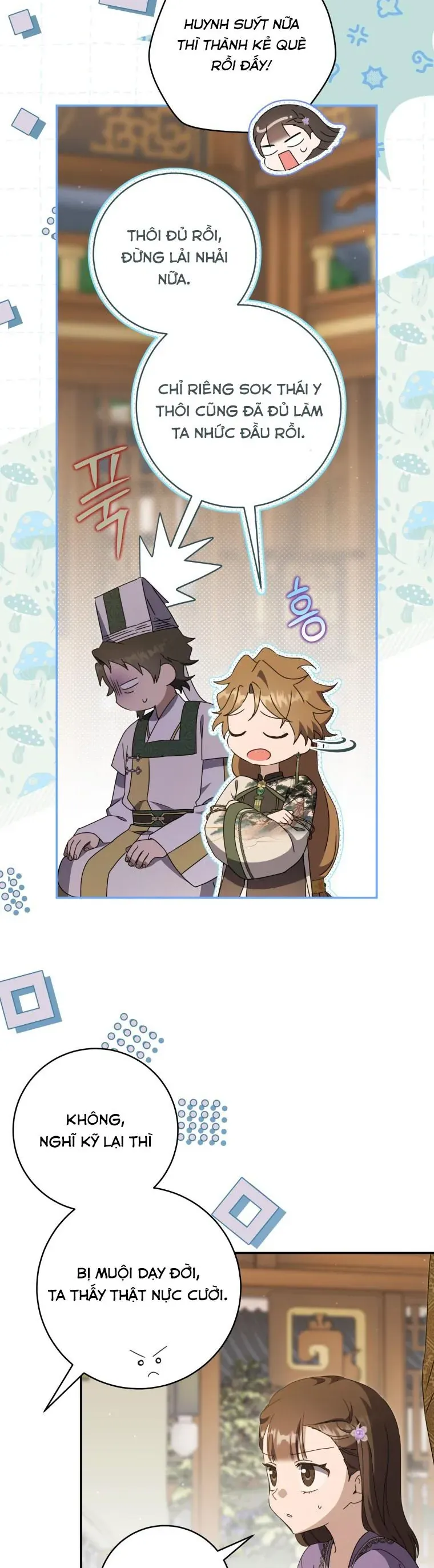 Trở Thành Cô Cháu Gái Bị Khinh Miệt Của Gia Tộc Võ Lâm Chap 105 - Next Chap 104
