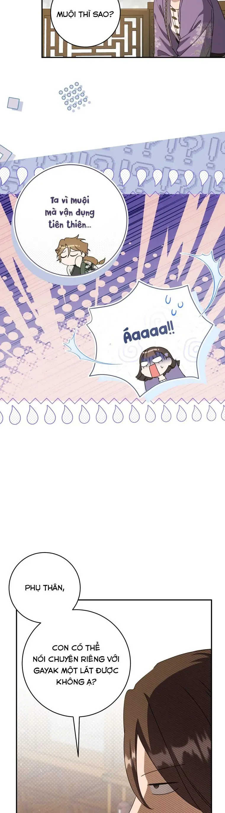 Trở Thành Cô Cháu Gái Bị Khinh Miệt Của Gia Tộc Võ Lâm Chap 105 - Next Chap 104