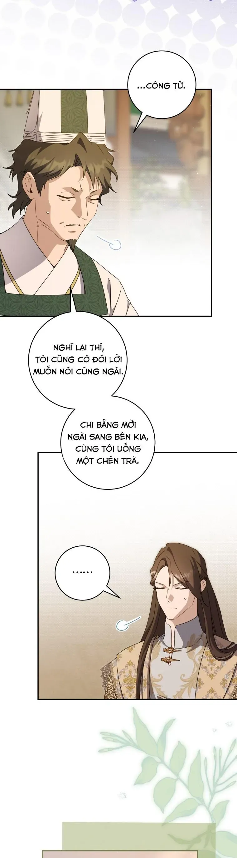 Trở Thành Cô Cháu Gái Bị Khinh Miệt Của Gia Tộc Võ Lâm Chap 105 - Next Chap 104