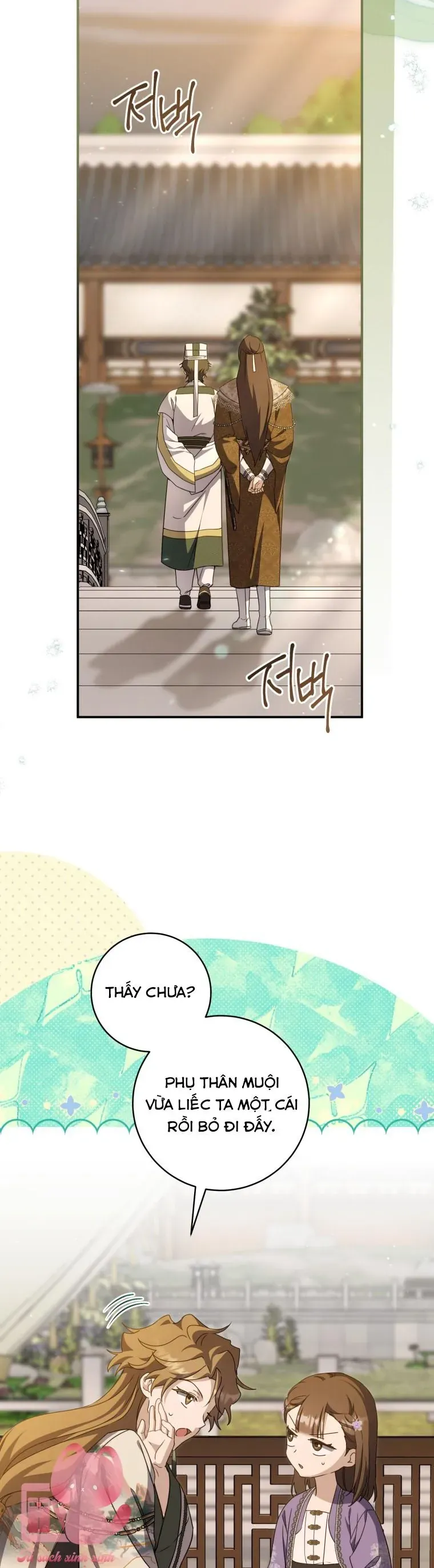 Trở Thành Cô Cháu Gái Bị Khinh Miệt Của Gia Tộc Võ Lâm Chap 105 - Next Chap 104