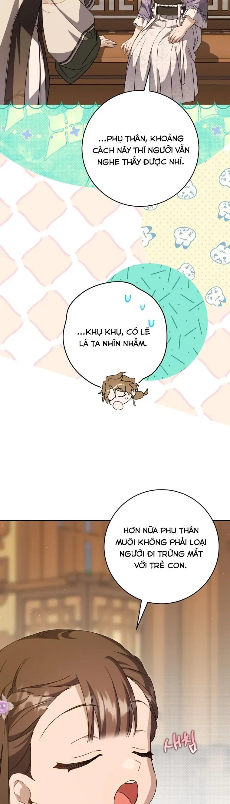 Trở Thành Cô Cháu Gái Bị Khinh Miệt Của Gia Tộc Võ Lâm Chap 105 - Next Chap 104